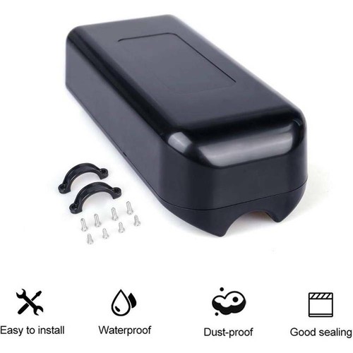Battery controller box case - battery,