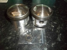 TRIUMPH T140 +040 OVERSIZE