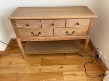 Rosa Sideboard - Ash Wood, Marks & Spencer - Used, Great Condition