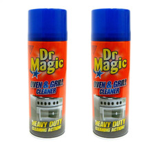 Dr Magic Oven And Grill