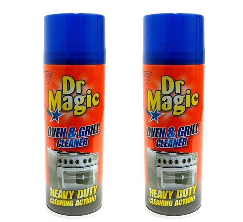 Magic oven and grill - dr,