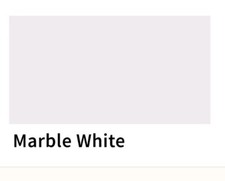 DULUX HERITAGE PAINT  SAMPLE 10ML - MARBLE WHITE VELVET MATT EMULSION 