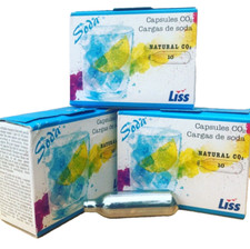 Co2 unthreaded gas - unthreaded,