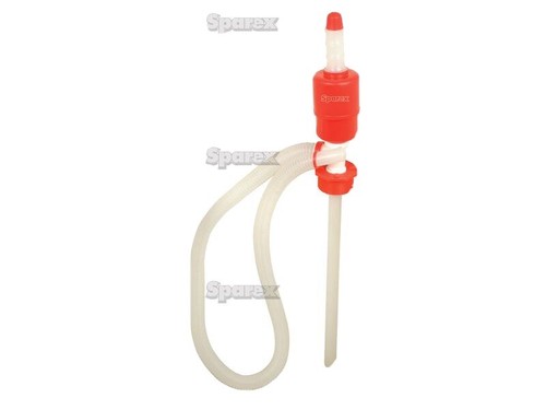 Plastic syphon pump 205l drum - plastic,
