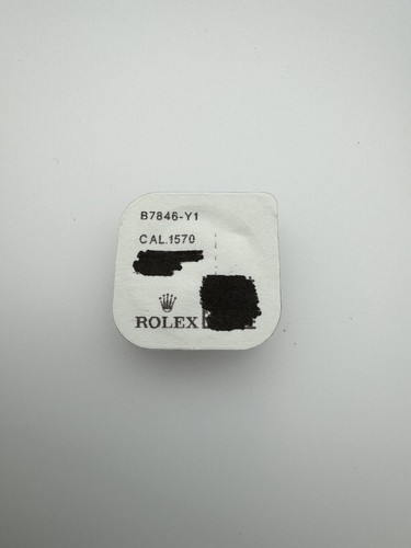 Rolex original 1570 - rolex,