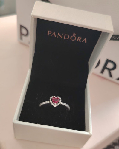 Pandora ring size - , 56