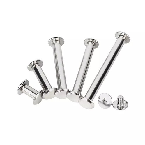 Chicago binding screws - m6,