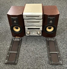 TECHNICS SE-HD550 Amplifier ST-HD550 Tuner SL-HD550 CD RS-HD550 Tape & Speakers