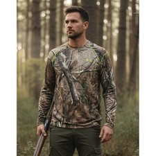 Under Armour Camo Long Sleeve