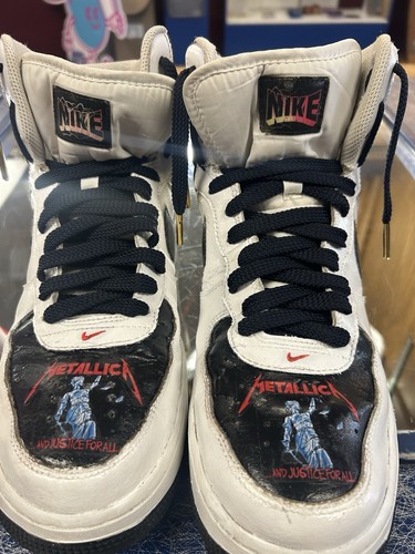 Custom nike air - nike, high
