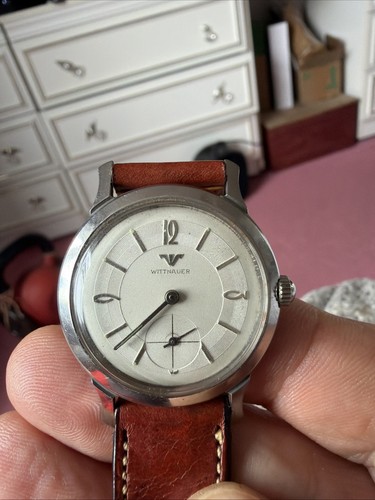 Lovely vintage wittnauer - vintage,
