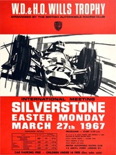 Wills Trophy Silverstone BARC