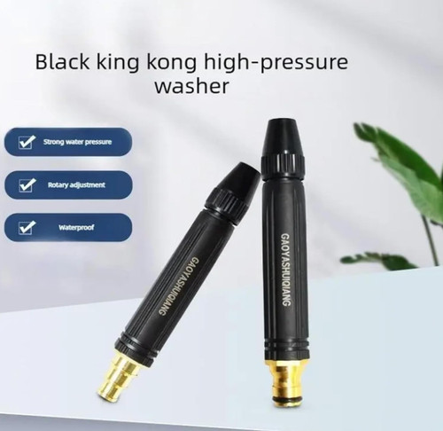 Heavy duty garden - duty, nozzle