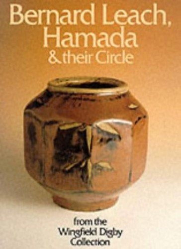 Bernard leach hamada and - leach,,