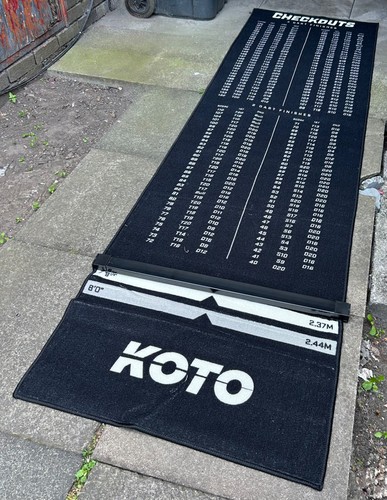 Darts mat koto - darts,