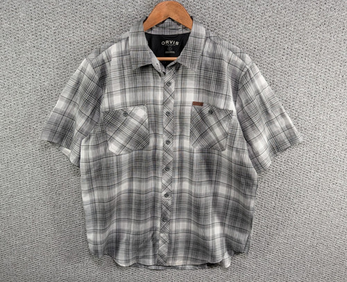 Orvis caster tech short sleeve - caster,