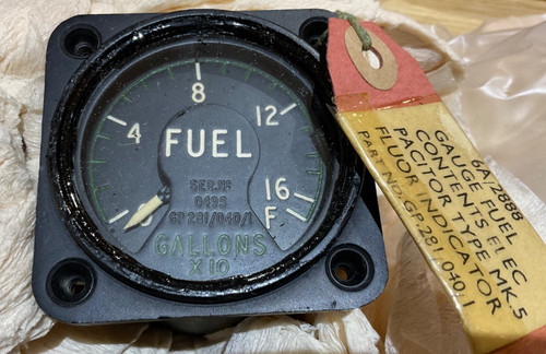 Vintage raf aircraft fuel tank - raf,
