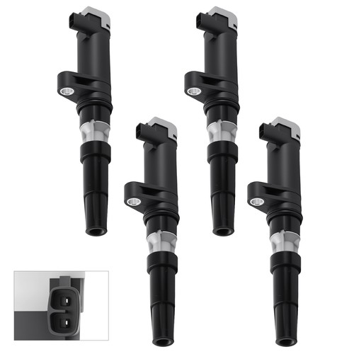 Ignition coil pack for - for, renault