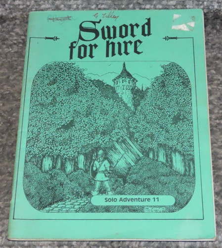 Sword for hire james - for, by