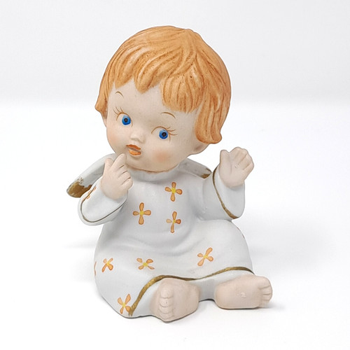 Enesco 1979 baby - angel, cherub