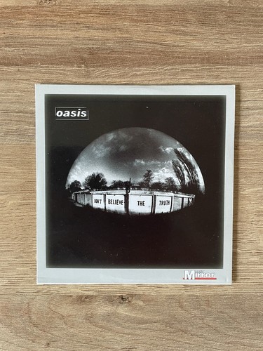 Rare oasis don - believe, the