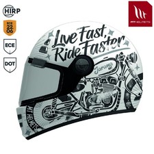 MT Jarama SV Art A2 Full Face