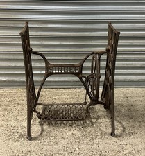Antique Singer Cast Iron