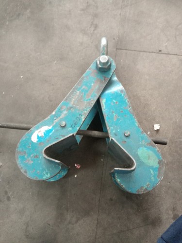 Lifting clamp beam ton - lifting, 3