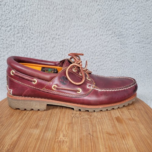 Timberland handsewn eye lug - handsewn, 3
