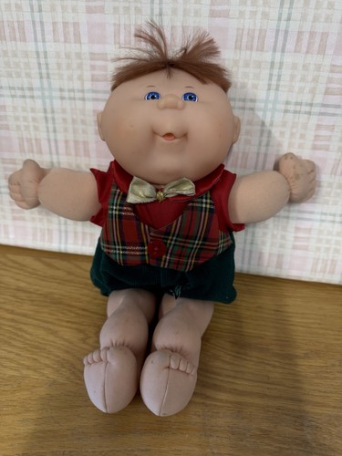 Cabbage patch kids holiday - cabbage,