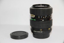 Tested SMC Pentax M 40-80mm