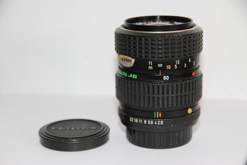 Tested smc pentax 80mm - tested, 40-80mm