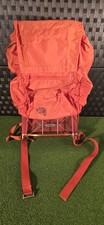 Vintage Hiking Backpack
