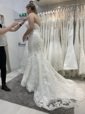 Ronald Joyce Wedding Dress