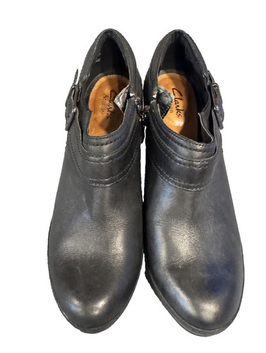 Clarks artisan women black - clarks,