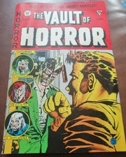 Vault Of Horror #6 EC Comics