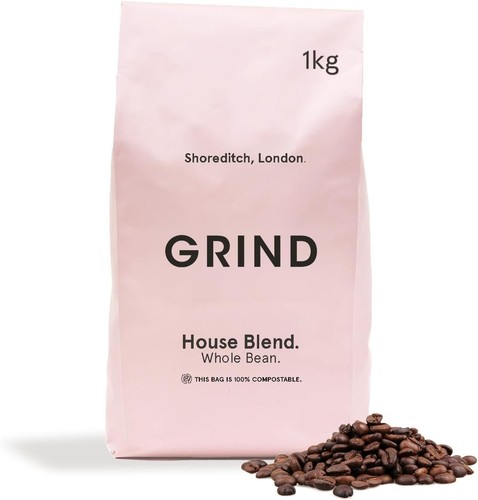 Grind house blend specialty - house,