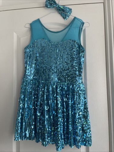 Weissman girls dance costume - dance,