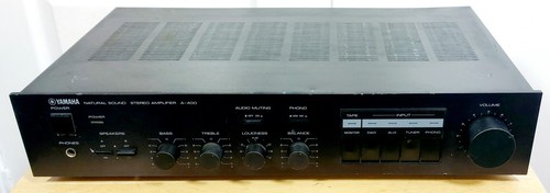 Yamaha a400 natural sound - yamaha,