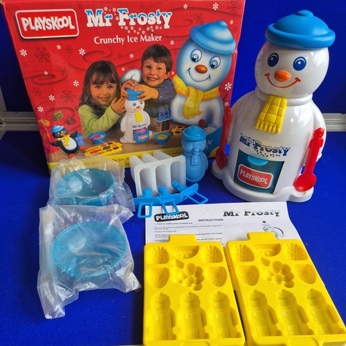 Playskool frosty 1999 - mr,
