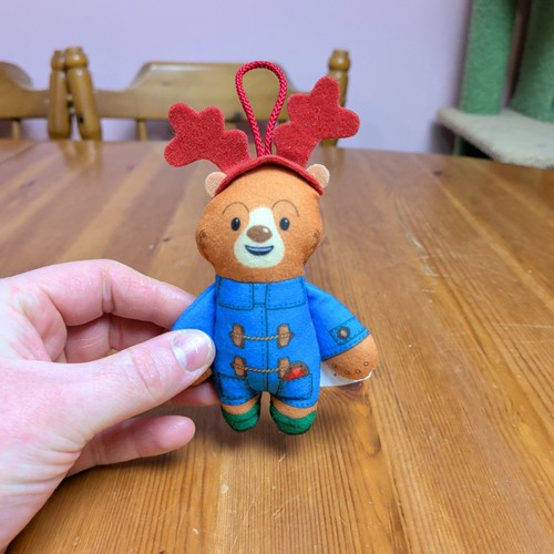 Mcdonald paddington bear - mcdonald's,