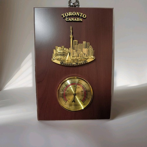 Toronto canada thermometer - canada,