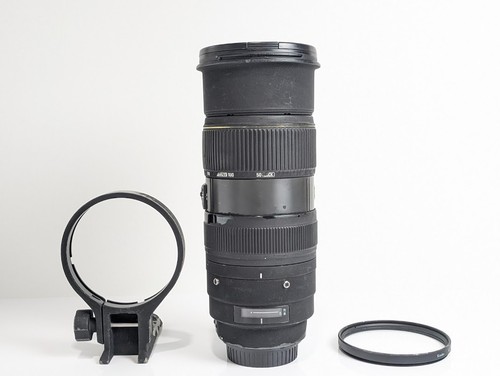 Sigma 500mm 6 - f/4-6.3, apo