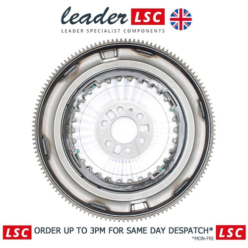 Dual mass flywheel dry clutch - dual,