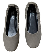 Joseph Seibel Dark Taupe Flats Slip On Shoes Size 40 - Fits Like 8 to 8.5