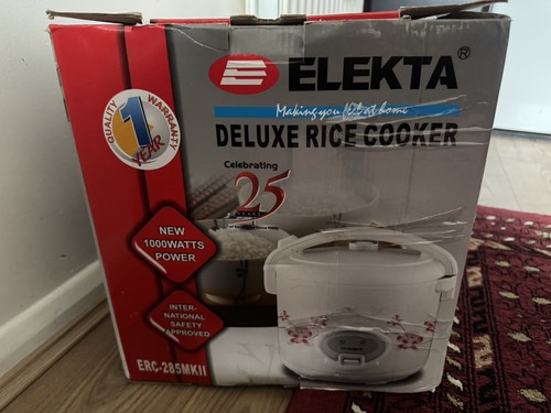 Rice cooker elekta - -,
