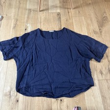 c valentyne italy 100% linen