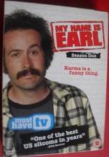 MY NAME IS EARL - SEASON ONE
