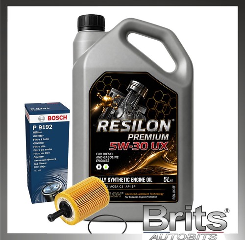 Service kit golf mk5 - kit,