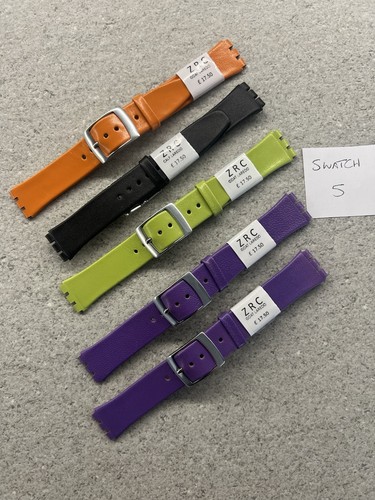 Leather watch straps - leather, fit